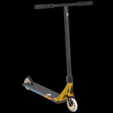 Teal and Gold Park Custom Build