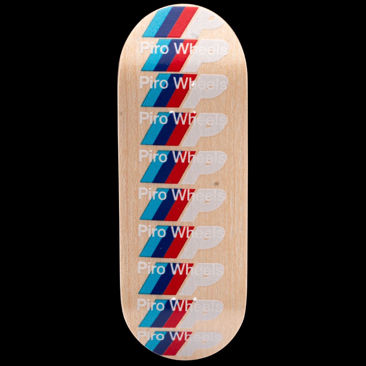 Piro Fingerboard Deck - M Logo