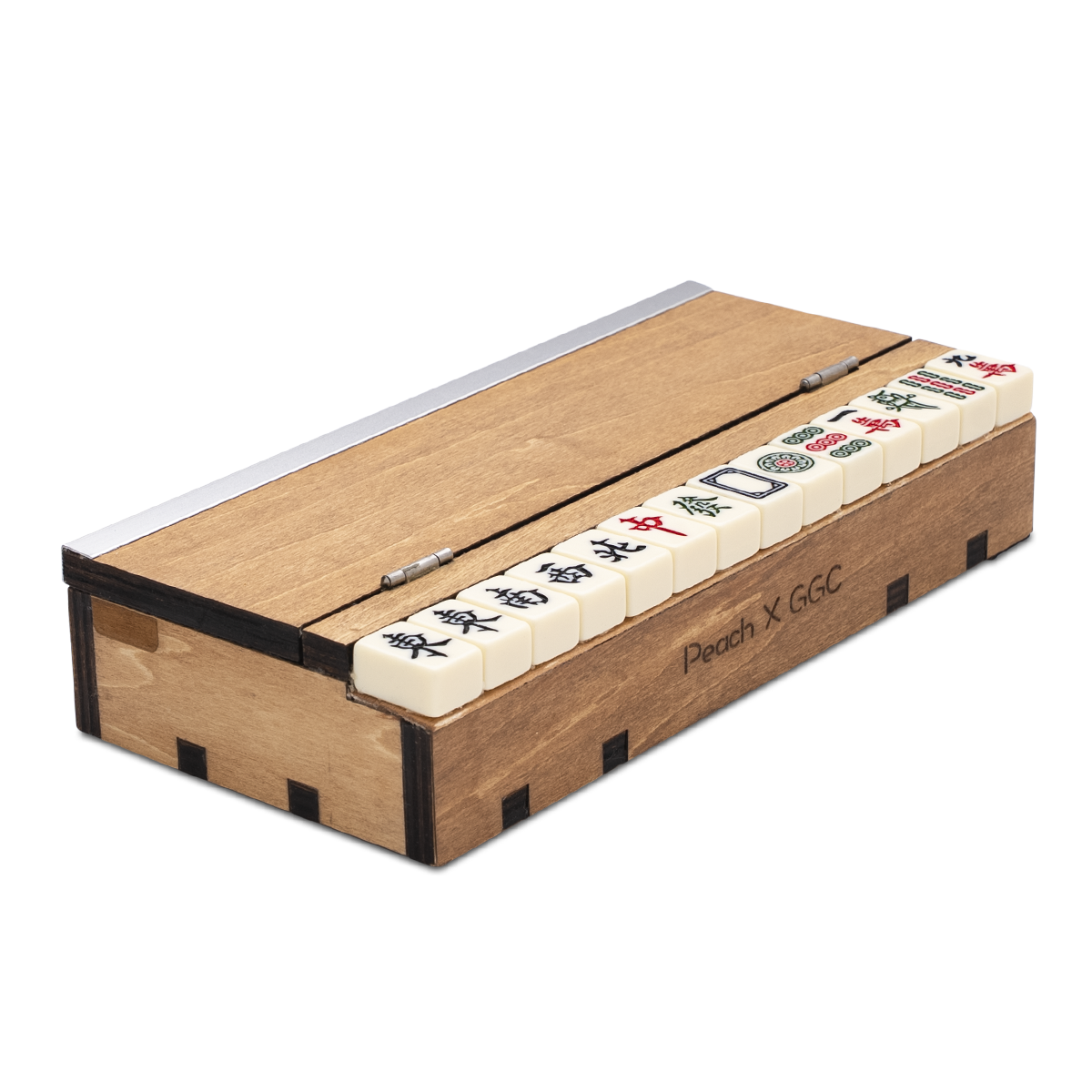 GGC Fingerboard Ramp - Mahjong Box 3 – The Vault Pro Scooters