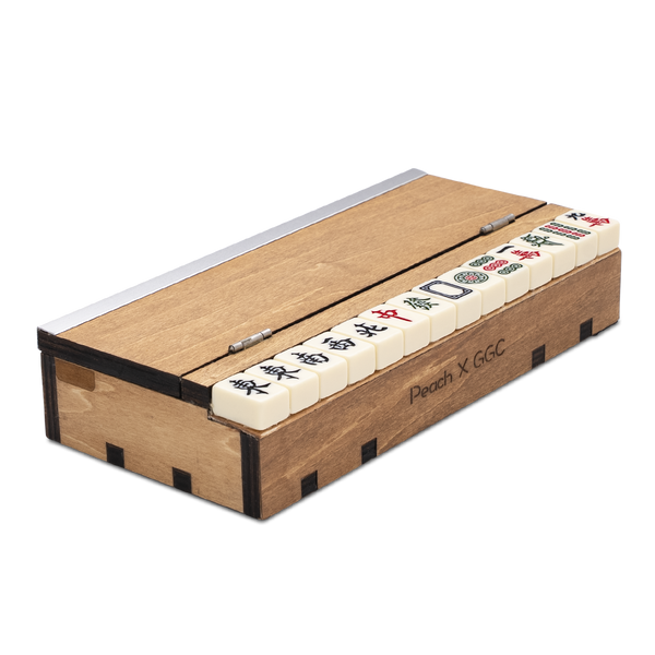 GGC Fingerboard Ramp - Mahjong Box 3 – The Vault Pro Scooters
