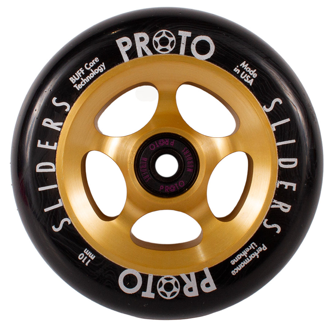 Ruedas deslizantes PROTO