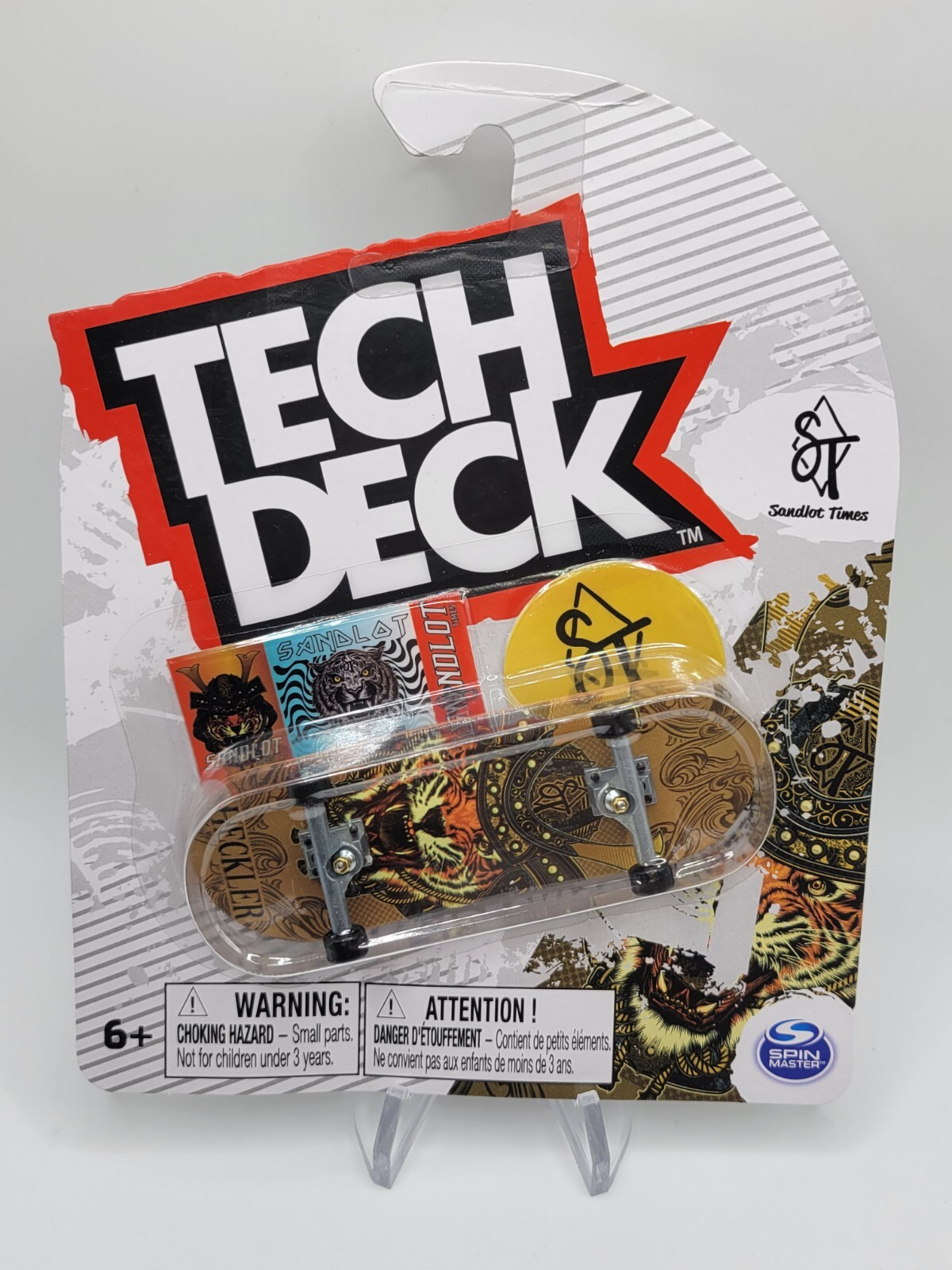 Tech Deck Fingerboard Complete