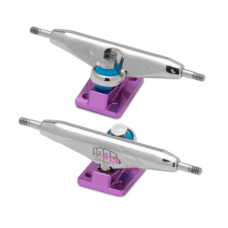 DeliDecks Fingerboard Trucks - Hex Hybrid Trux 34mm