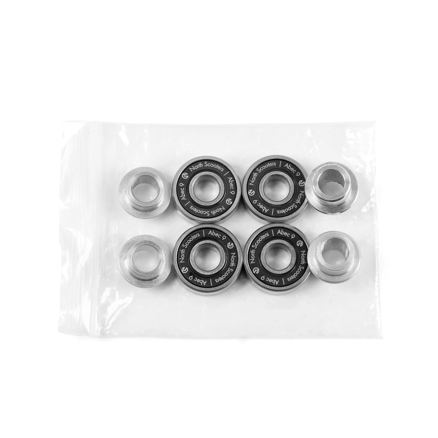 North ABEC-9 Bearings