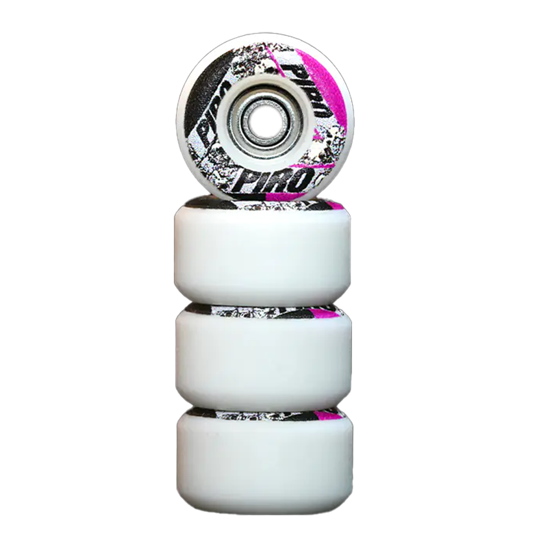 Piro Performance Graphic Fingerboard Wheels - Zenith