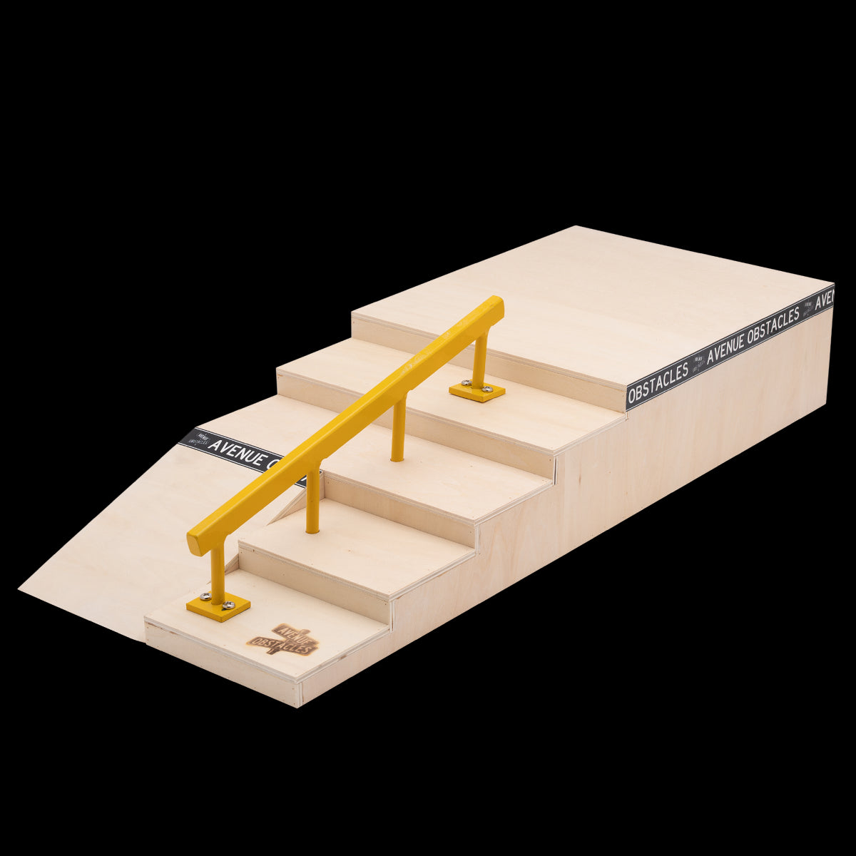 Avenue Fingerboard Ramp - Extendo Set