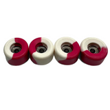 LC Boards 65D Fingerboard Wheels - Bowl 2.0