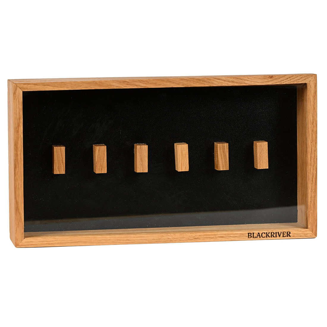 Blackriver Fingerboard Display Case - 6 Boards