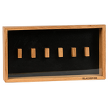 Blackriver Fingerboard Display Case - 6 Boards