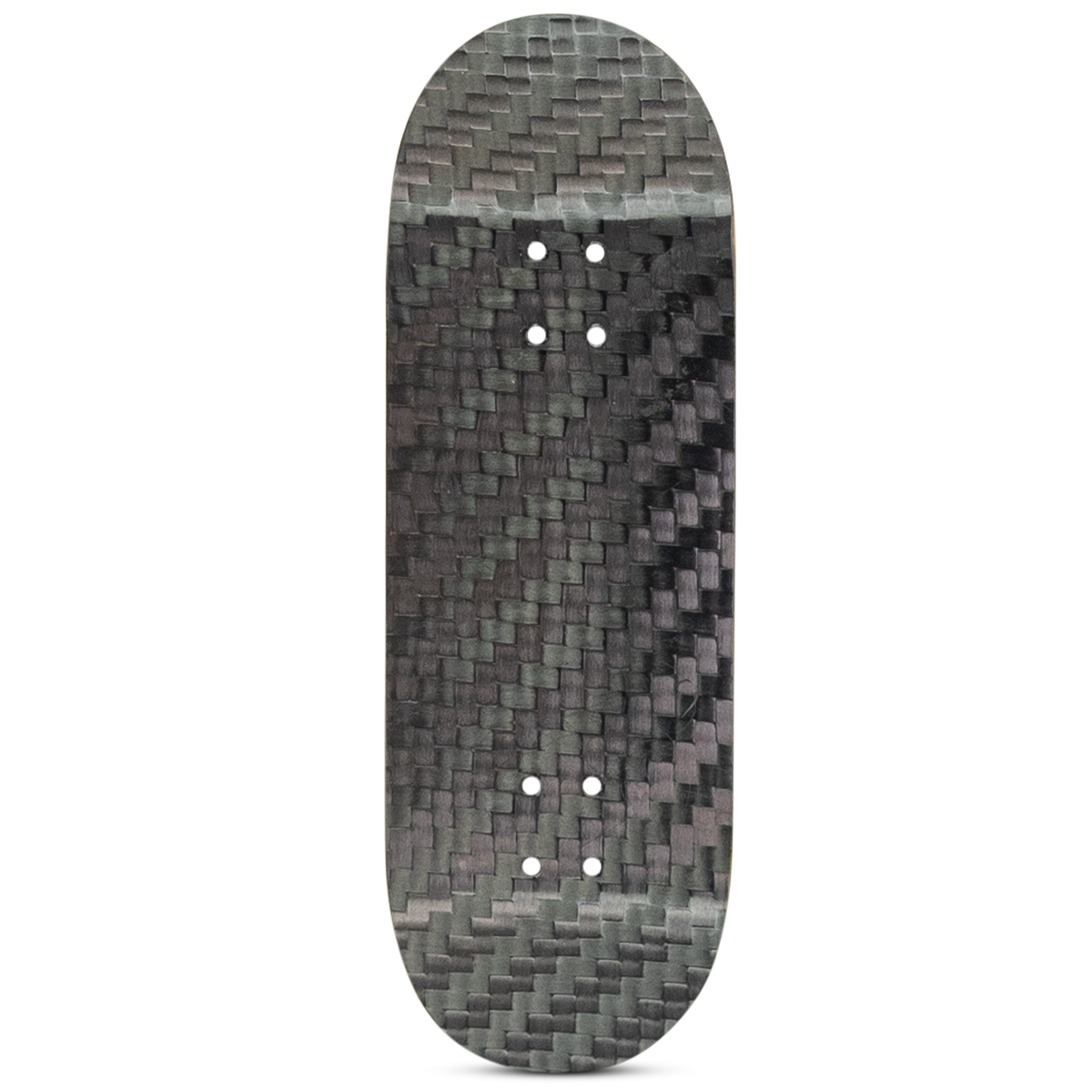 Medmen Hybrid Twill Fingerboard Deck - Yellow