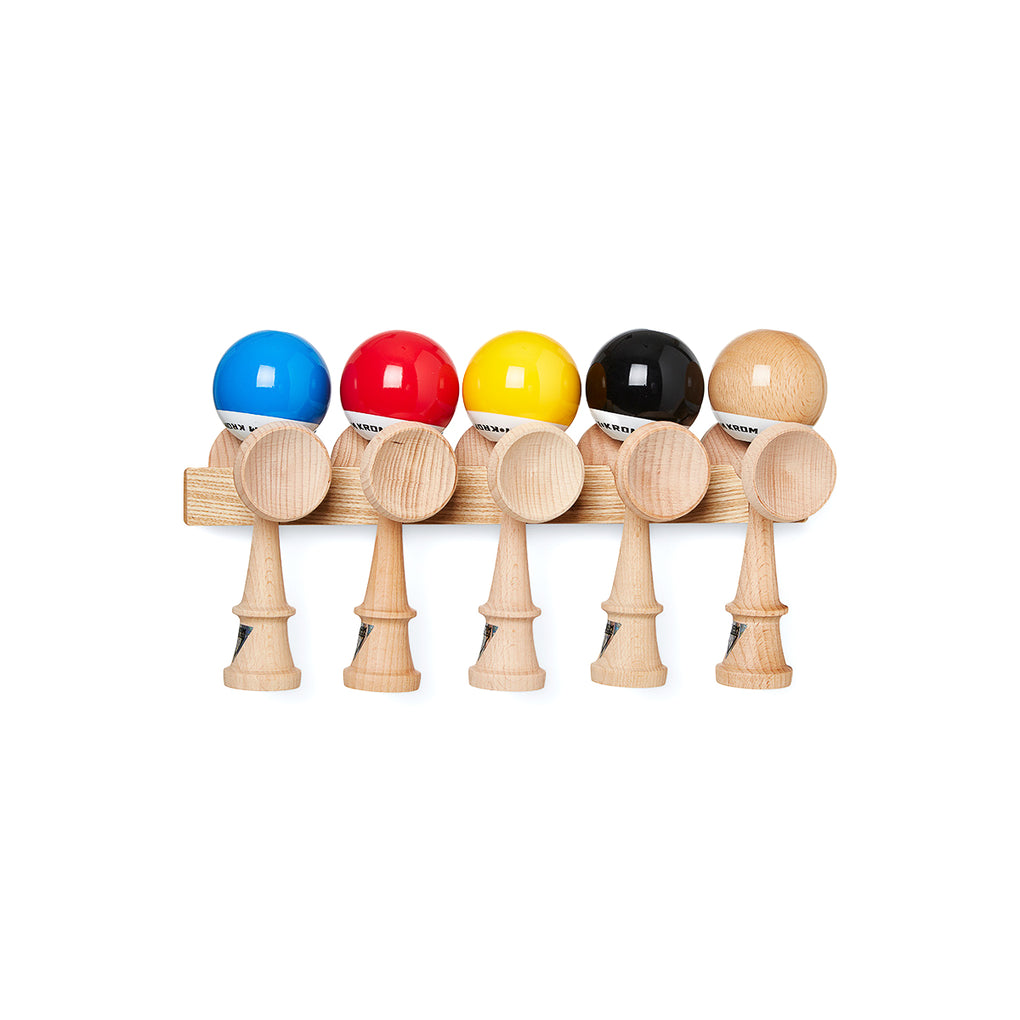 Krom Cliff John Kendama Rack – The Vault Pro Scooters