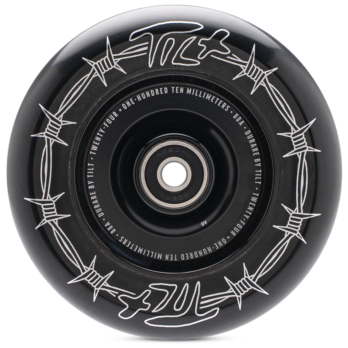 TiLT Durare Selects Barbed Wheels - 110mm