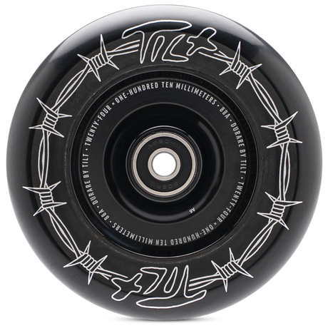 TiLT Durare Selects Barbed Wheels - 110mm