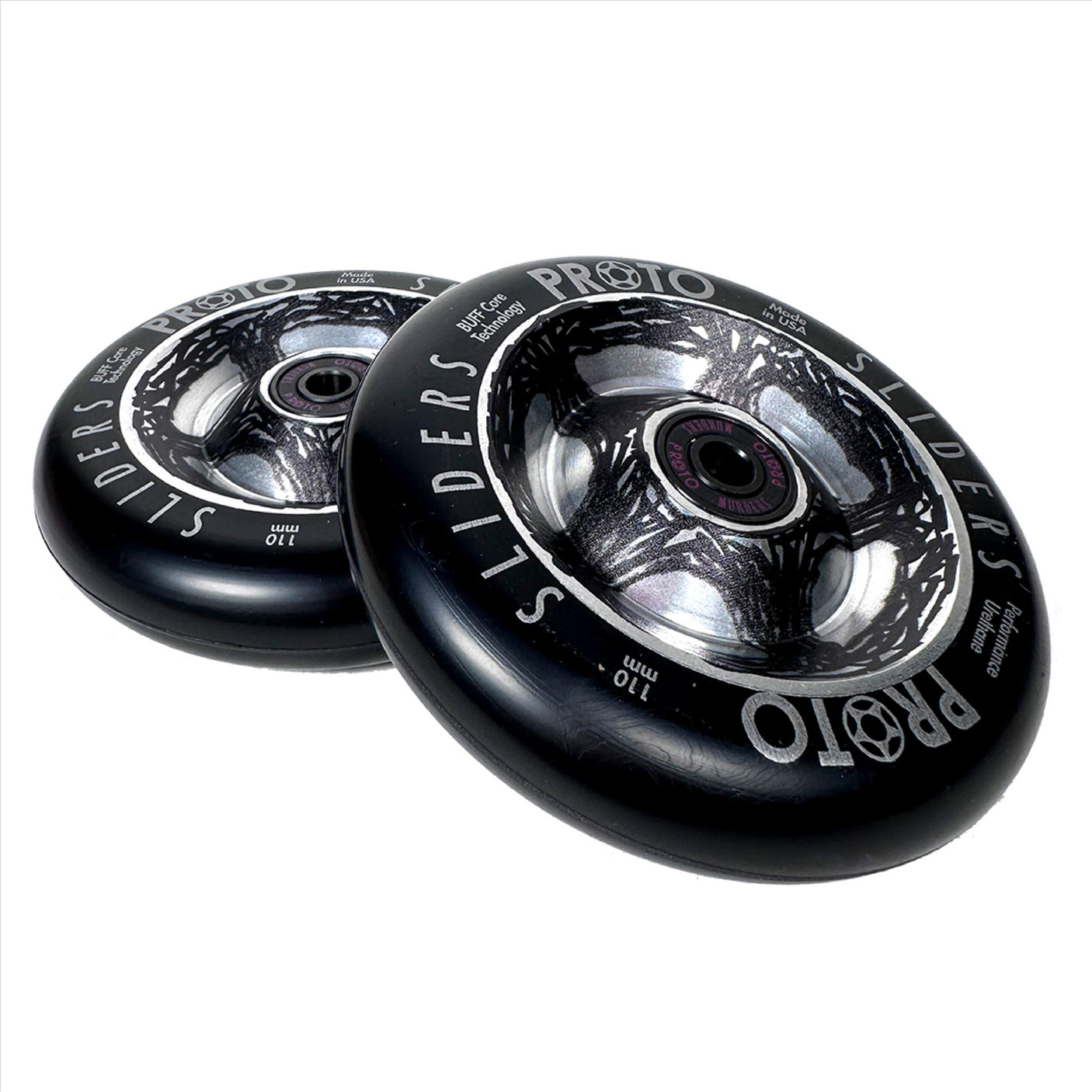 PROTO Full Core Slider Wheels - Catalyst