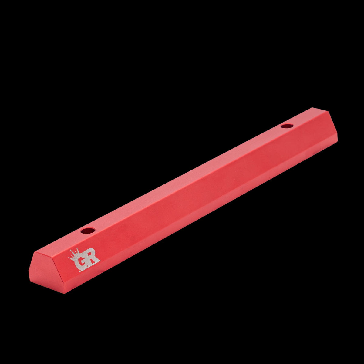 Grind Right Fingerboard Ramp - Aluminum Parking Block