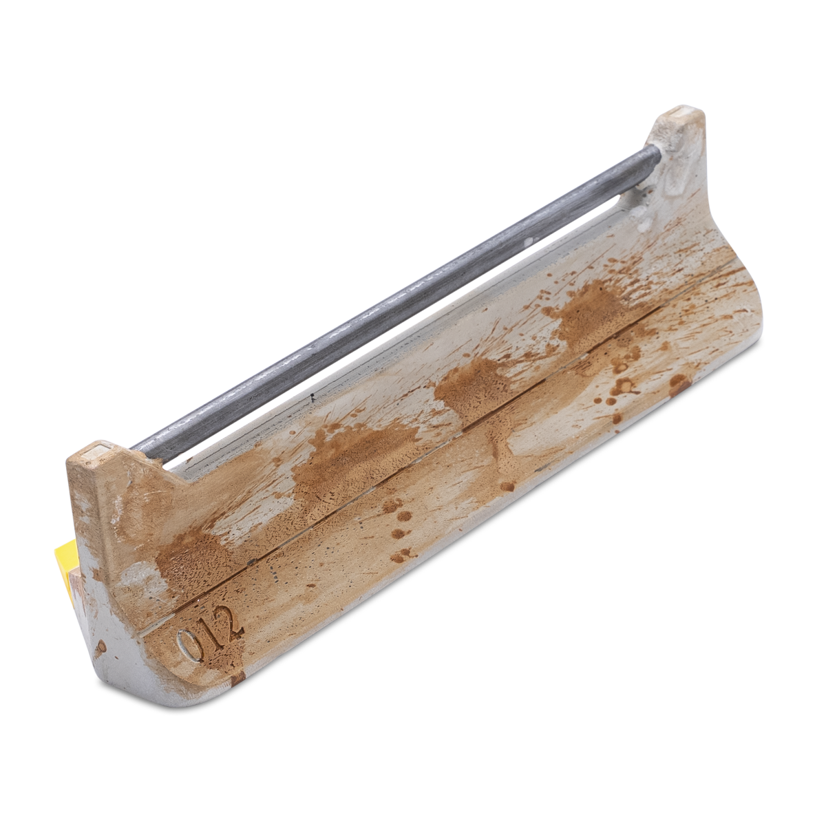 001untitled Fingerboard Ramp - 012 Barrier Rail