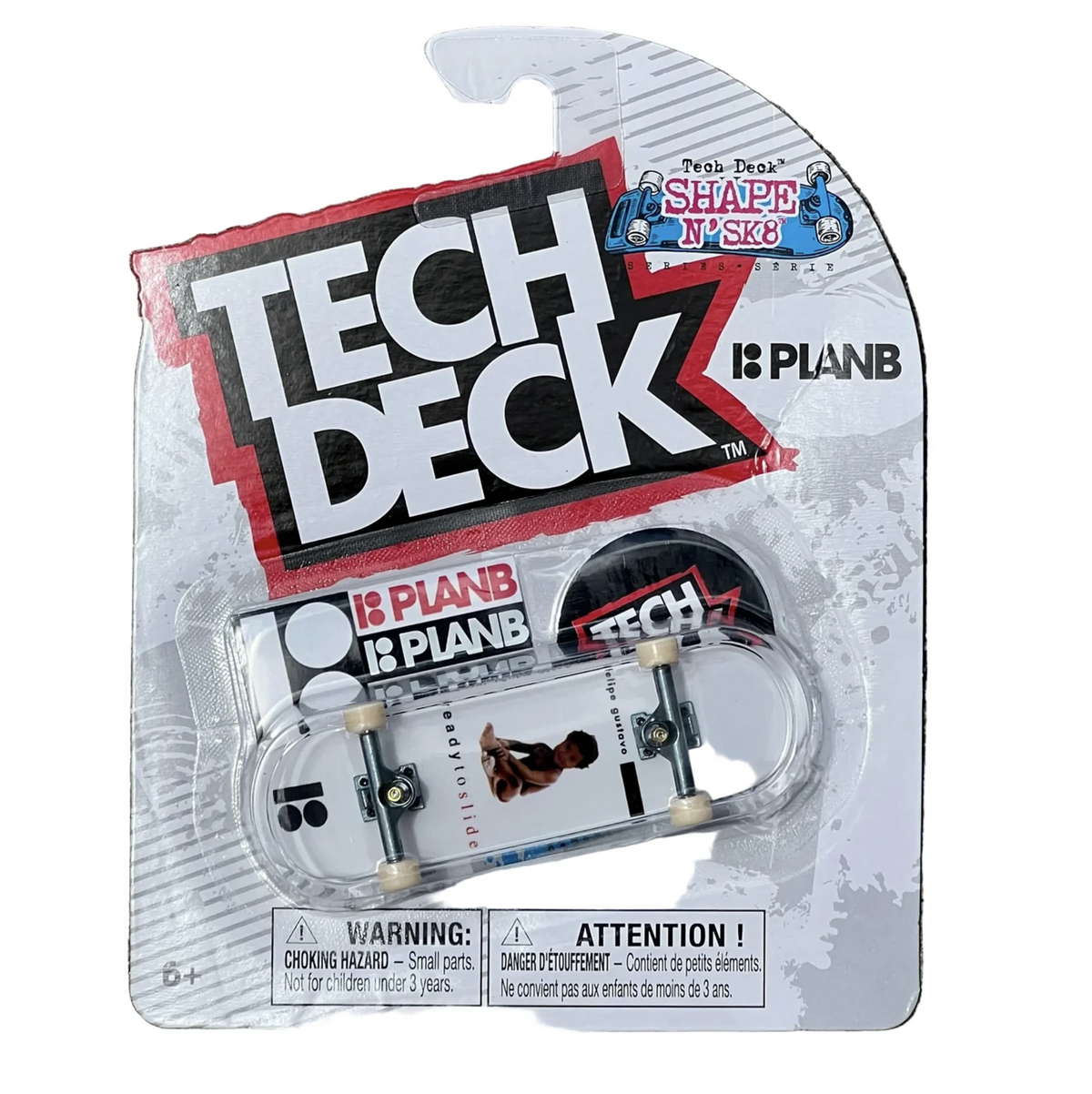 Tech Deck Fingerboard Complete