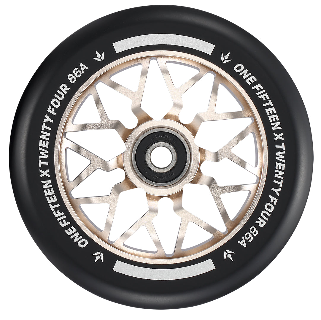 Envy Sector Wheels - 115mm