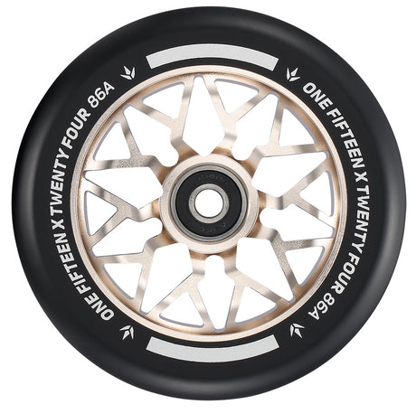 Envy Sector Wheels - 115mm