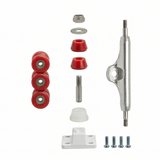 Dynamic Fingerboard Dual Bearing Trucks - 36mm
