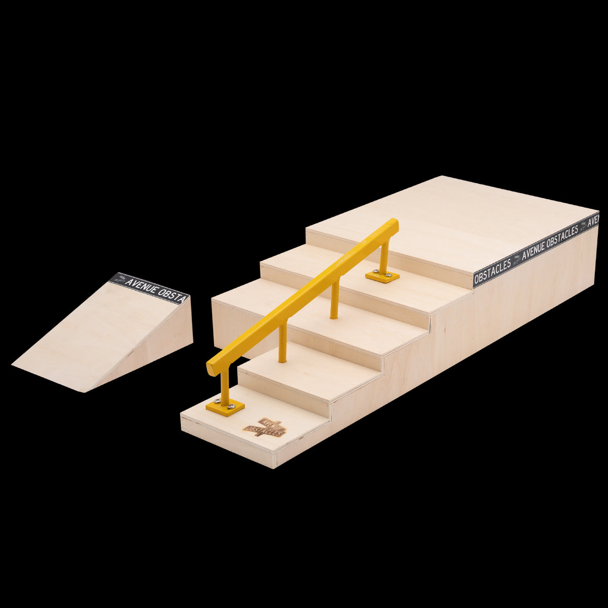 Avenue Fingerboard Ramp - Extendo Set