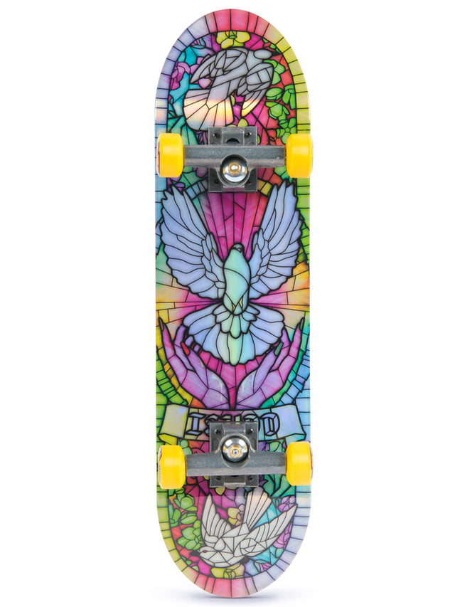 Handboard Tech Deck Handboard Complete - Real Ishod Cathedral – The Vault Pro ...