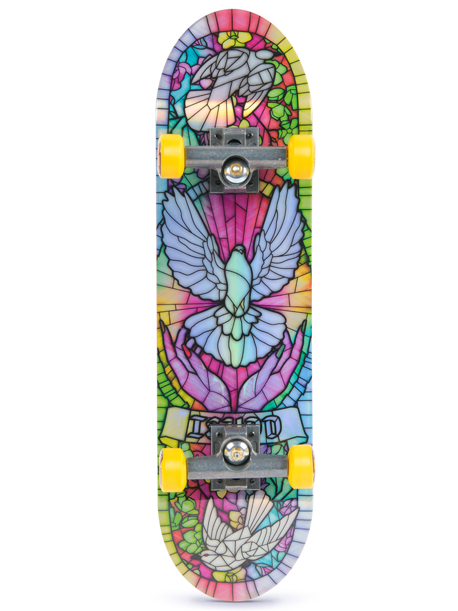 Tech Deck Handboard Complete - Real Ishod Cathedral