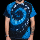 TV Deep Sea Tie Dye T-Shirt