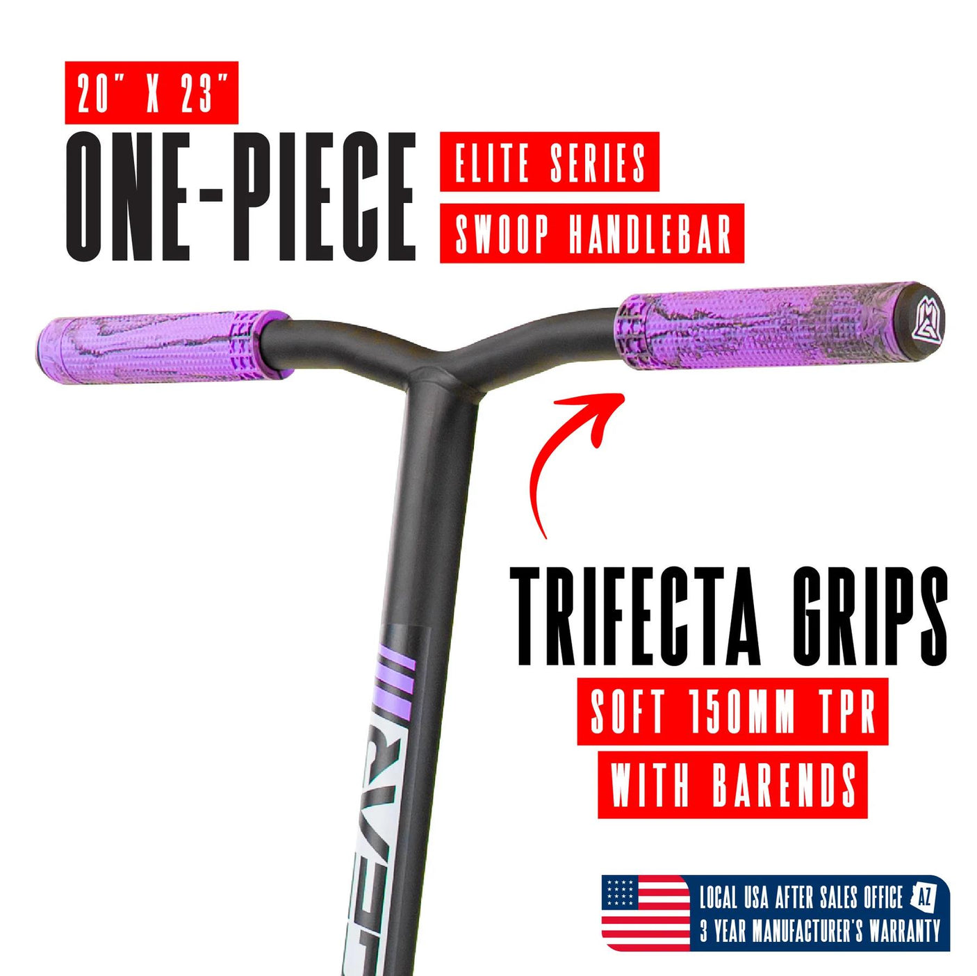 Madd Gear Pro Scooter - MG3 Zen