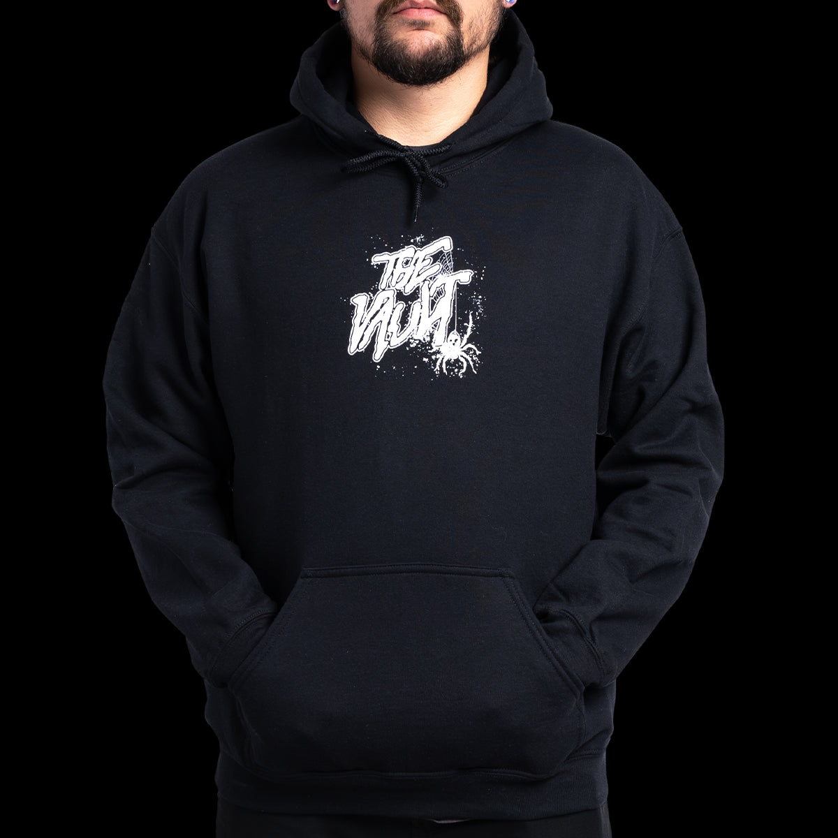 TV Youth Spider Hoodie