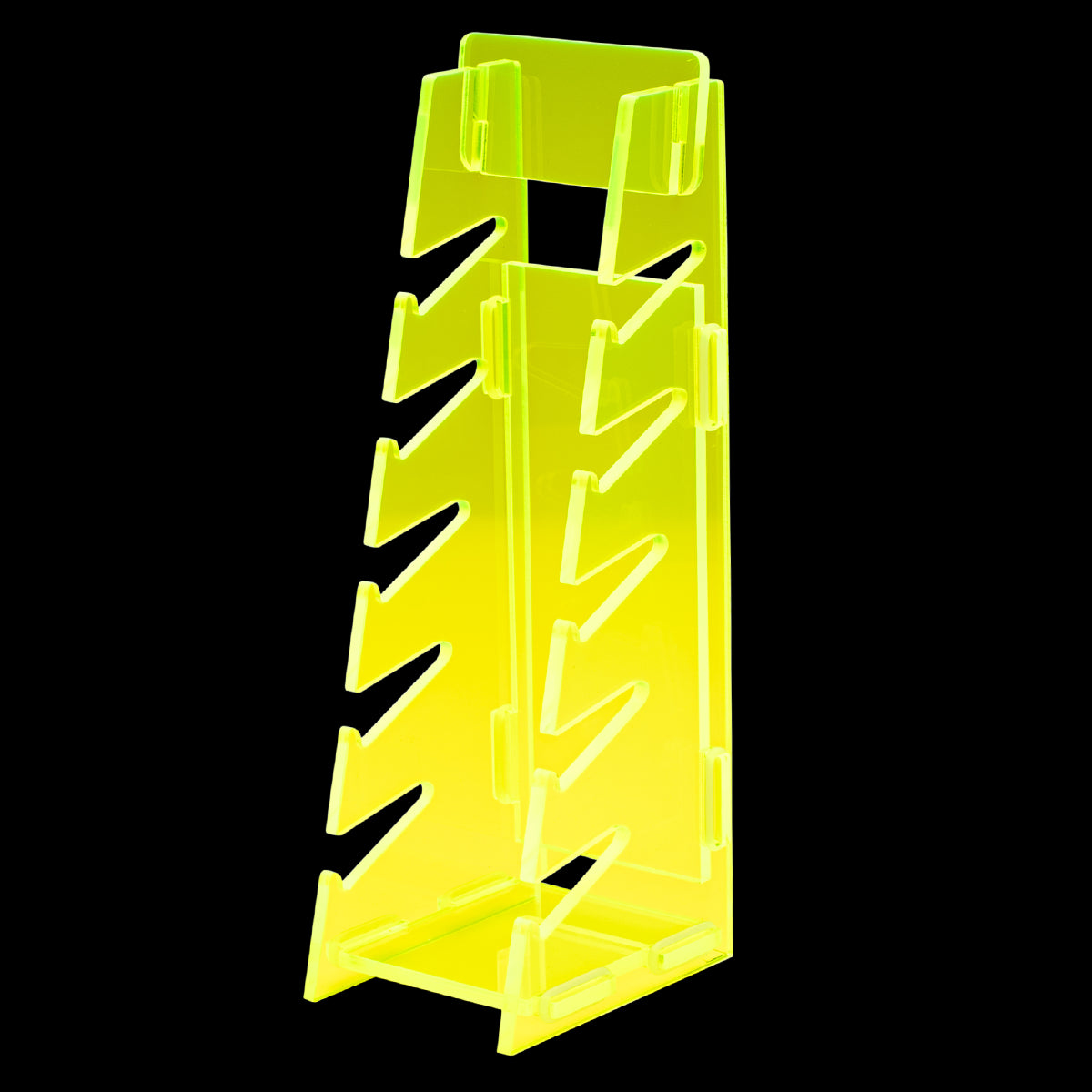 TV Fingerboard Rack