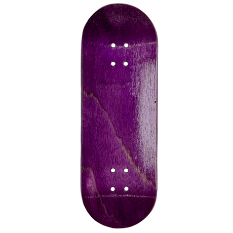 TV Handmade Blanks Fingerboard Deck
