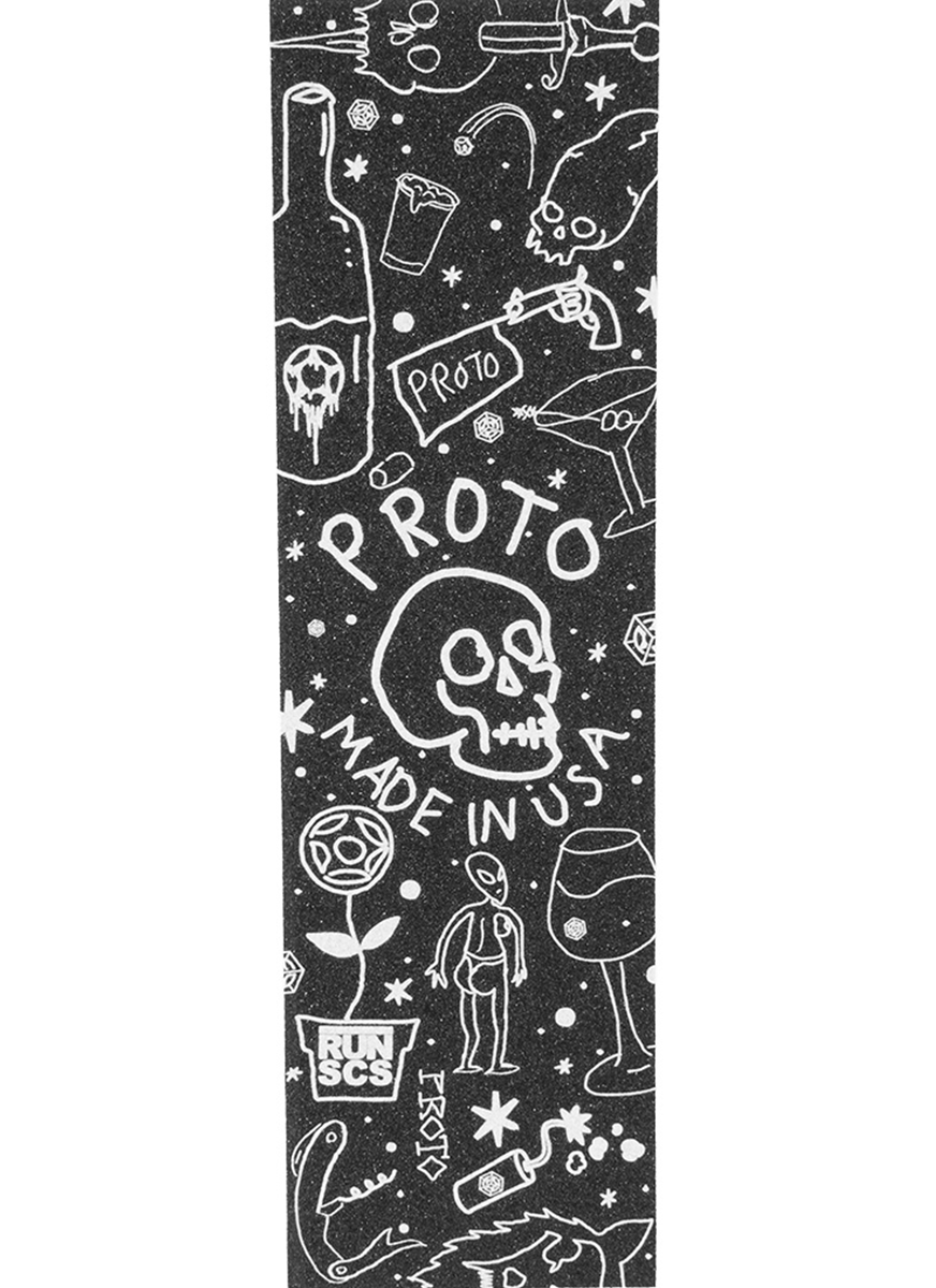PROTO Zuaso Grip Tape – The Vault Pro Scooters
