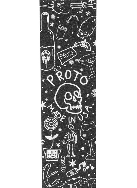 PROTO Zuaso Grip Tape – The Vault Pro Scooters