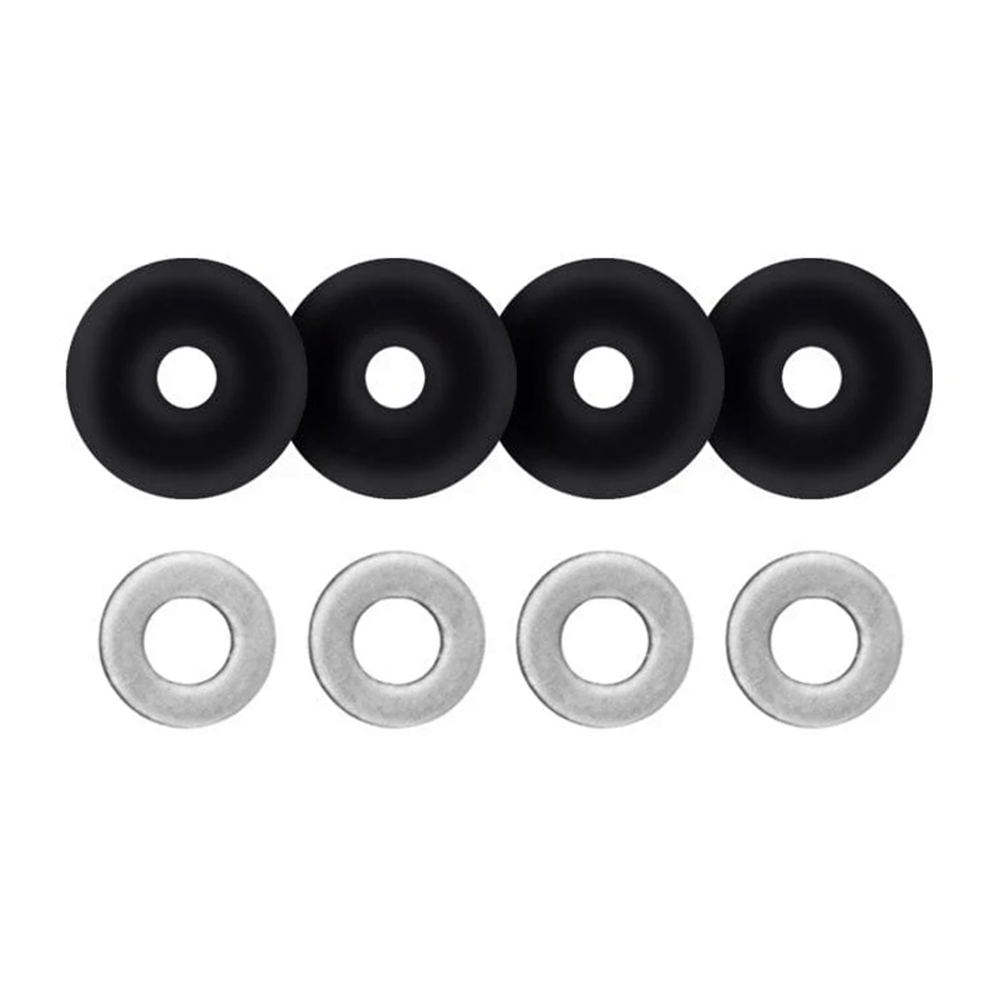 Teak Tuning Fingerboard O Ring Bushings - Pro Duro Series 61A