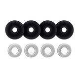 Teak Tuning Fingerboard O Ring Bushings - Pro Duro Series 61A