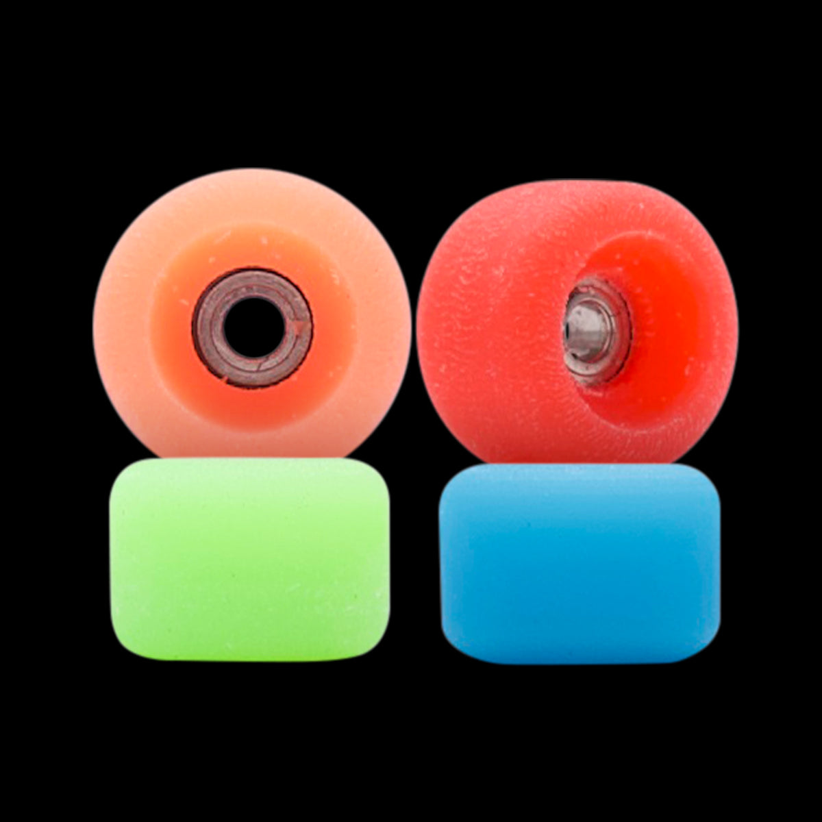 Industryfb 101A Fingerboard Wheels - 8mm