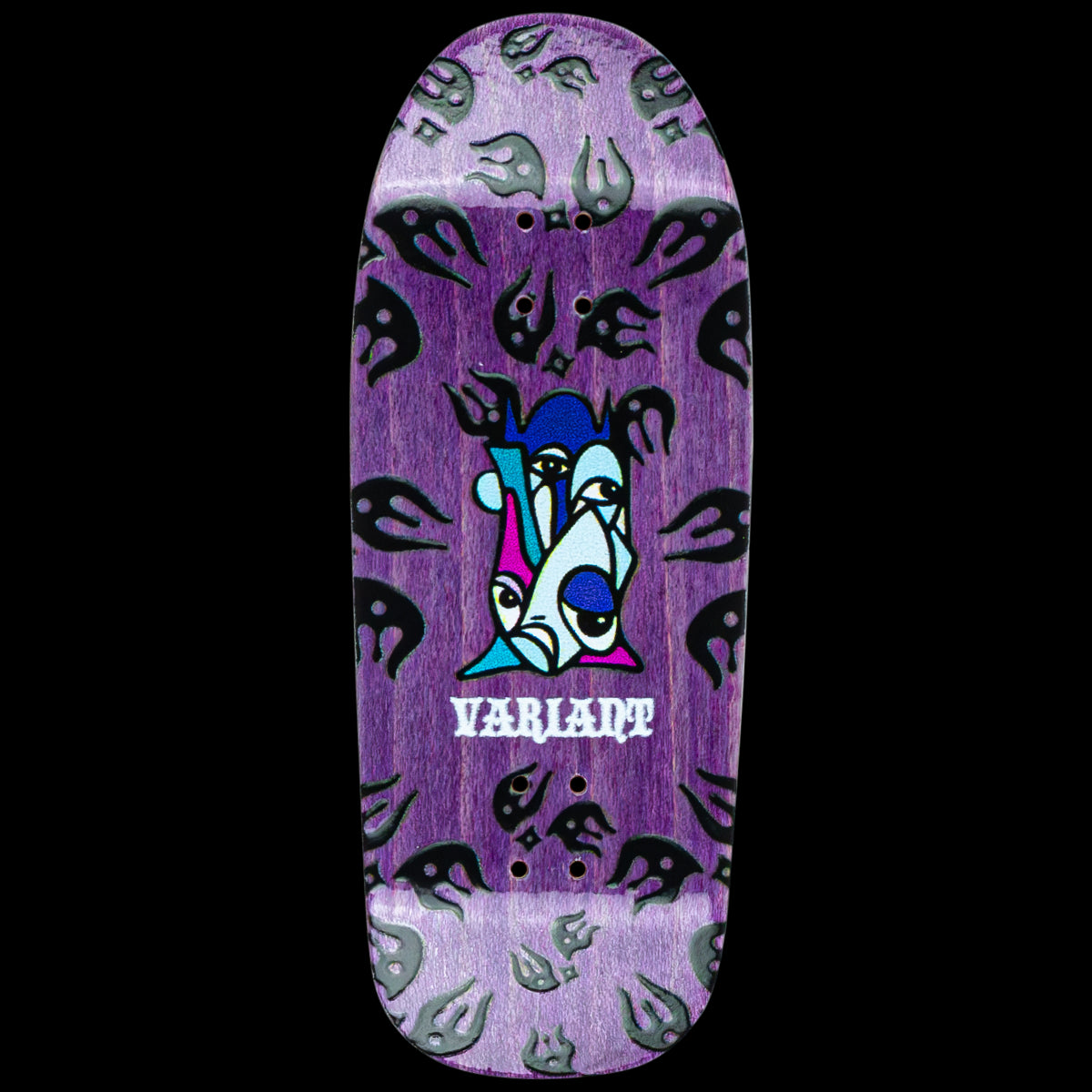 Variant Fingerboard Deck - Sonny Mountain 2