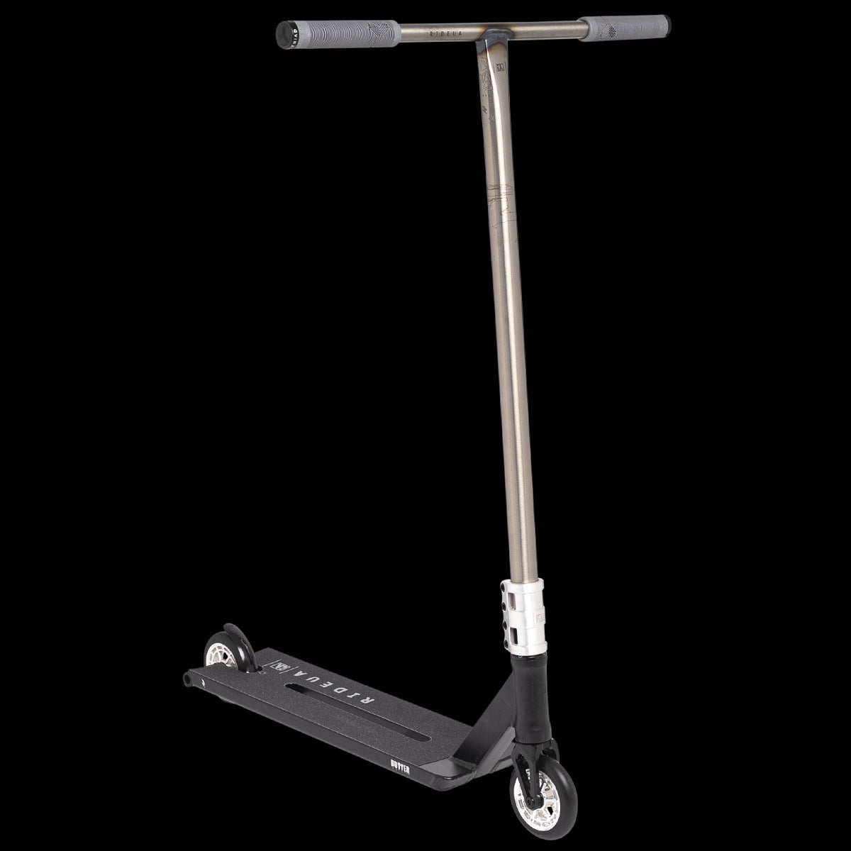 TV x UrbanArtt Stone Custom Build