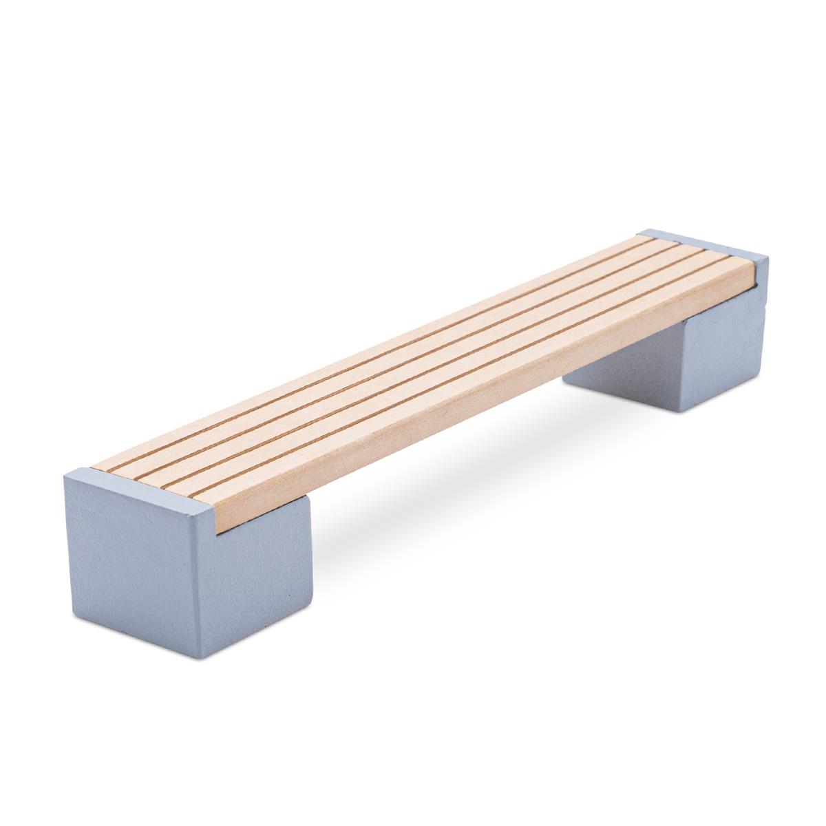 Ollie Fingerboard Ramps - Urban Bench
