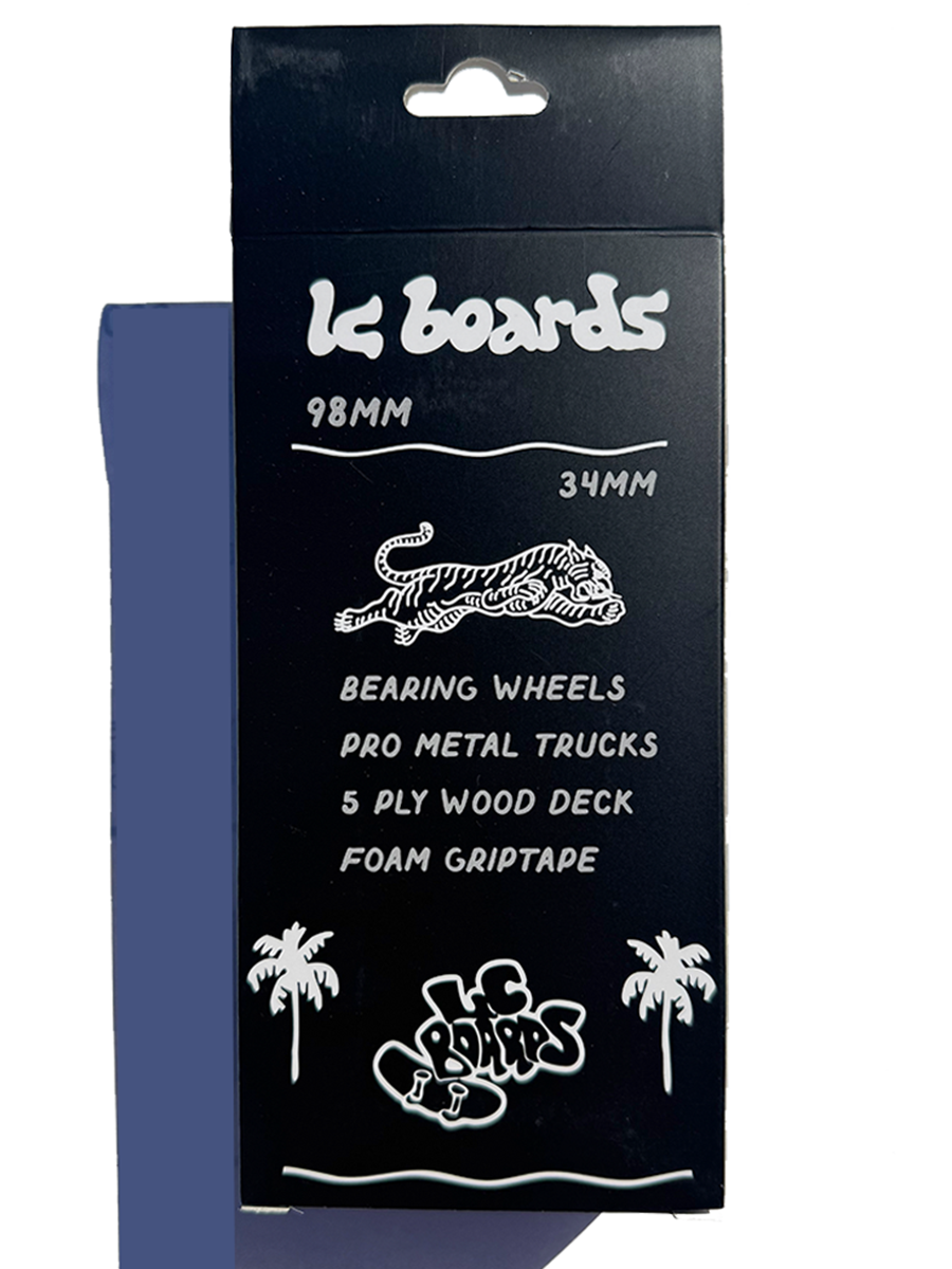 LC Boards Fingerboard Complete - Fist Graphic – The Vault Pro Scooters