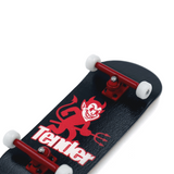 Slushcult x Tender Grom Fingerboard Complete - Devil