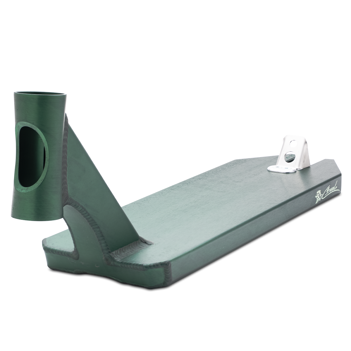 Apex Christopher Barcelo Signature Angled Deck - 6" Wide