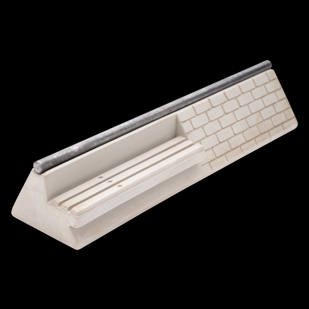 Level Ledges Fingerboard Ramp - Combo King