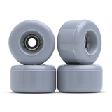 DeliDecks Bowl Fingerboard Wheels - 95A
