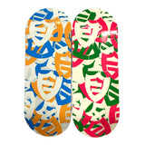 FlatFace G16 Fingerboard Deck - Logos GLOW