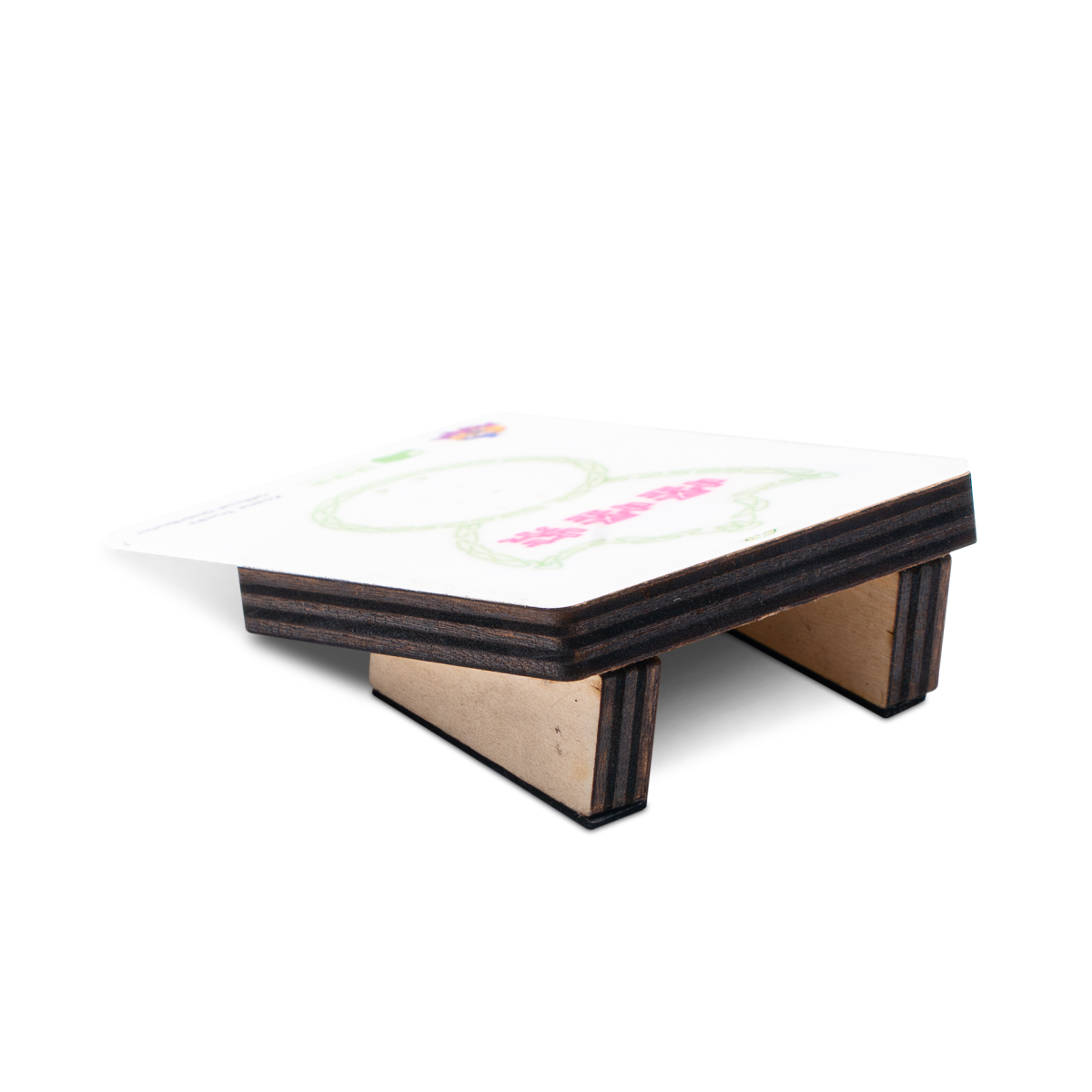 Fingerboard Ramp Sticker GGC Fingerboard Ramp - Pocket Combo – The Vault Pro Scooters
