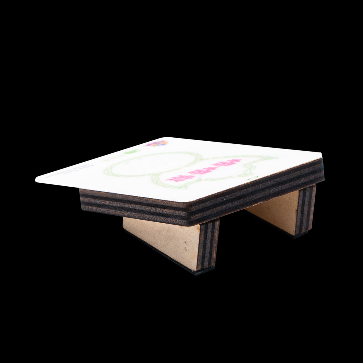 GGC Fingerboard Ramp - Pocket Combo