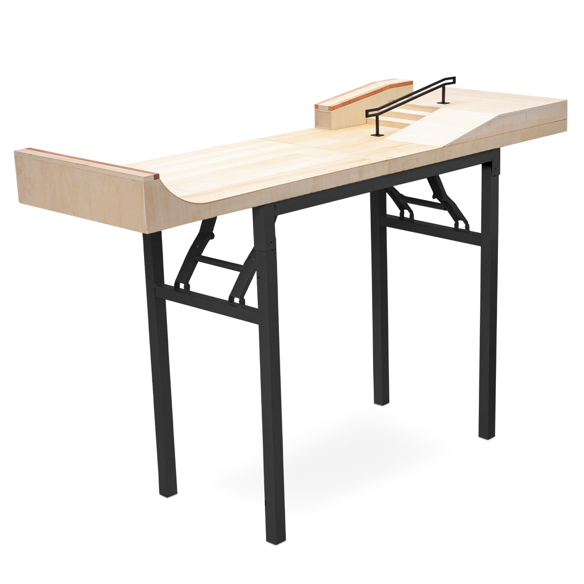 TV Fingerboard Ramp - The Table