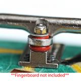 FlatFace Team Fingerboard Bushings